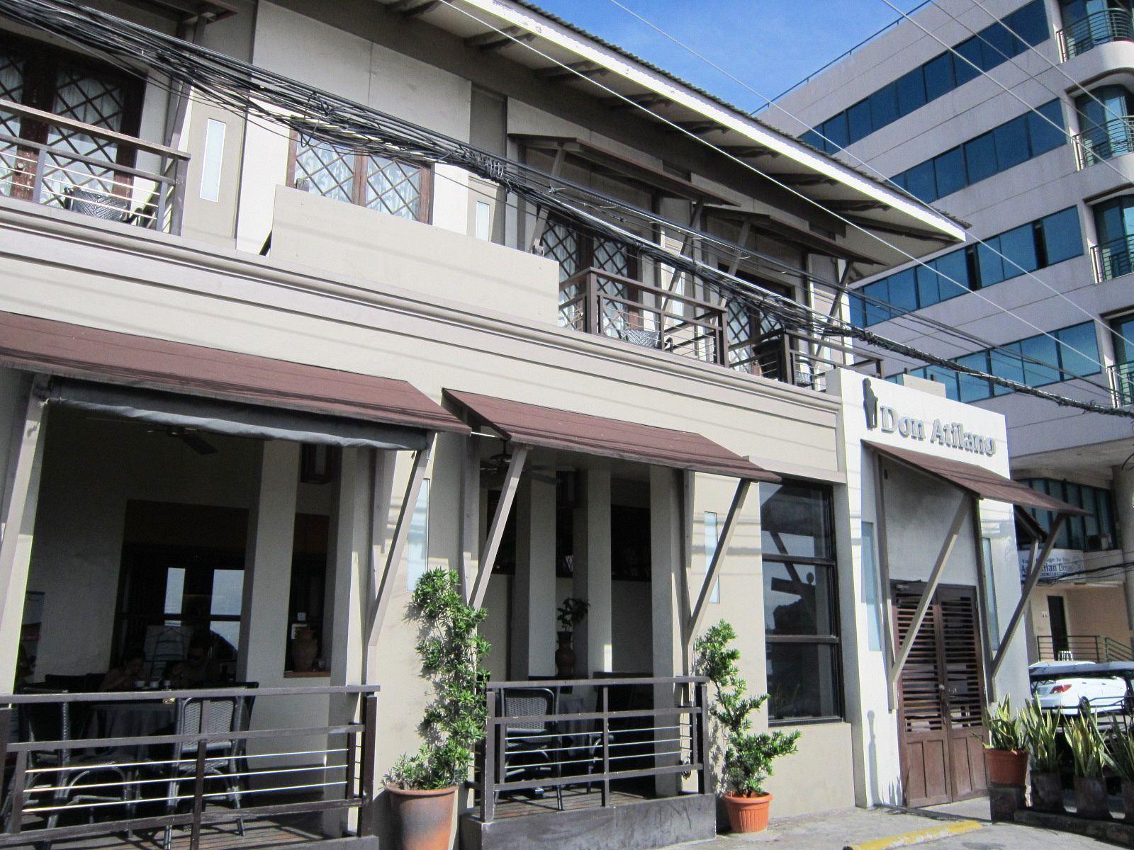 La Residencia Al Mar Hotel Dumaguete City Exterior photo